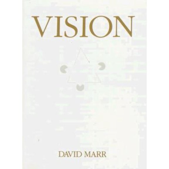 Pre-Owned Vision: A Computational Investigation into the Human Representation and Processing of Visual Information (Paperback) 0716715678 9780716715672