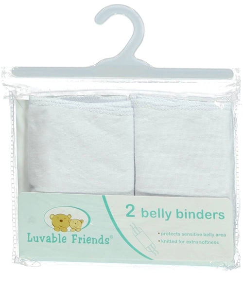infant belly binder