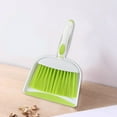 thumbnail image 2 of Matoen Mini Dustpan Hand Broom Brush, Small Broom and Dustpan Set, Mini Dust Pan and Brush Set for Cleaning Home, Camping, Pets, Blue, 2 of 6