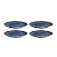 thumbnail image 3 of Better Homes & Gardens Ellie Collection Blue Stoneware Salad Plate, 3 of 3