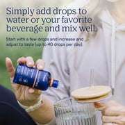 Trace Minerals ConcenTrace Trace Mineral Drops Supports Energy & Digestion - 48 Servings