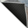 thumbnail image 7 of Dalyn Rugs Machine Washable Indoor/Outdoor Chantille Salmon 8' x 8' Round Rug, 7 of 7