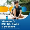 thumbnail image 4 of Centrum Men Multivitamin With Vitamins B, C, D3 & E, 100 Count, 4 of 15