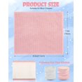 thumbnail image 2 of 2-Pack Soft Winter Neck Gaiters for Kids with Thick Warm Fleece Lining.,B,Multicolor, 2 of 6