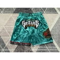 thumbnail image 1 of Celtic Spurs Magic Dense Embroidered High Elastic Breathable Sports Shorts-QIUPING, 1 of 4