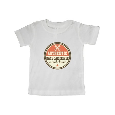

Inktastic Race Car Driver Racing Gift Gift Baby Boy or Baby Girl T-Shirt