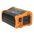 thumbnail image 4 of Modified Sine Wave Inverter 300W Car Power Inverter DC 12V to 220V AC Converter with Dual USB Voltage Display Black, 4 of 14