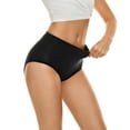 thumbnail image 2 of High Waist Leakproof Underwear For Women Plus Size Panties Leak Proof Menstrual Panties Pants Boy Shorts Underwear for Women plus Size 4x, 2 of 3