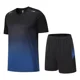 thumbnail image 2 of Conjunto De Playera Mangas Cortas Y Short Deportivo Hombre, 2 of 8
