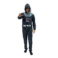 thumbnail image 4 of Star Wars Darth Vader Combinaison une Pièce pour Homme avec Capuchon - Moyen, 4 of 7