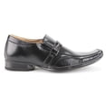 thumbnail image 2 of Majestic Men's 88287 Belted Dress Shoes Casual Loafer, 2 of 6