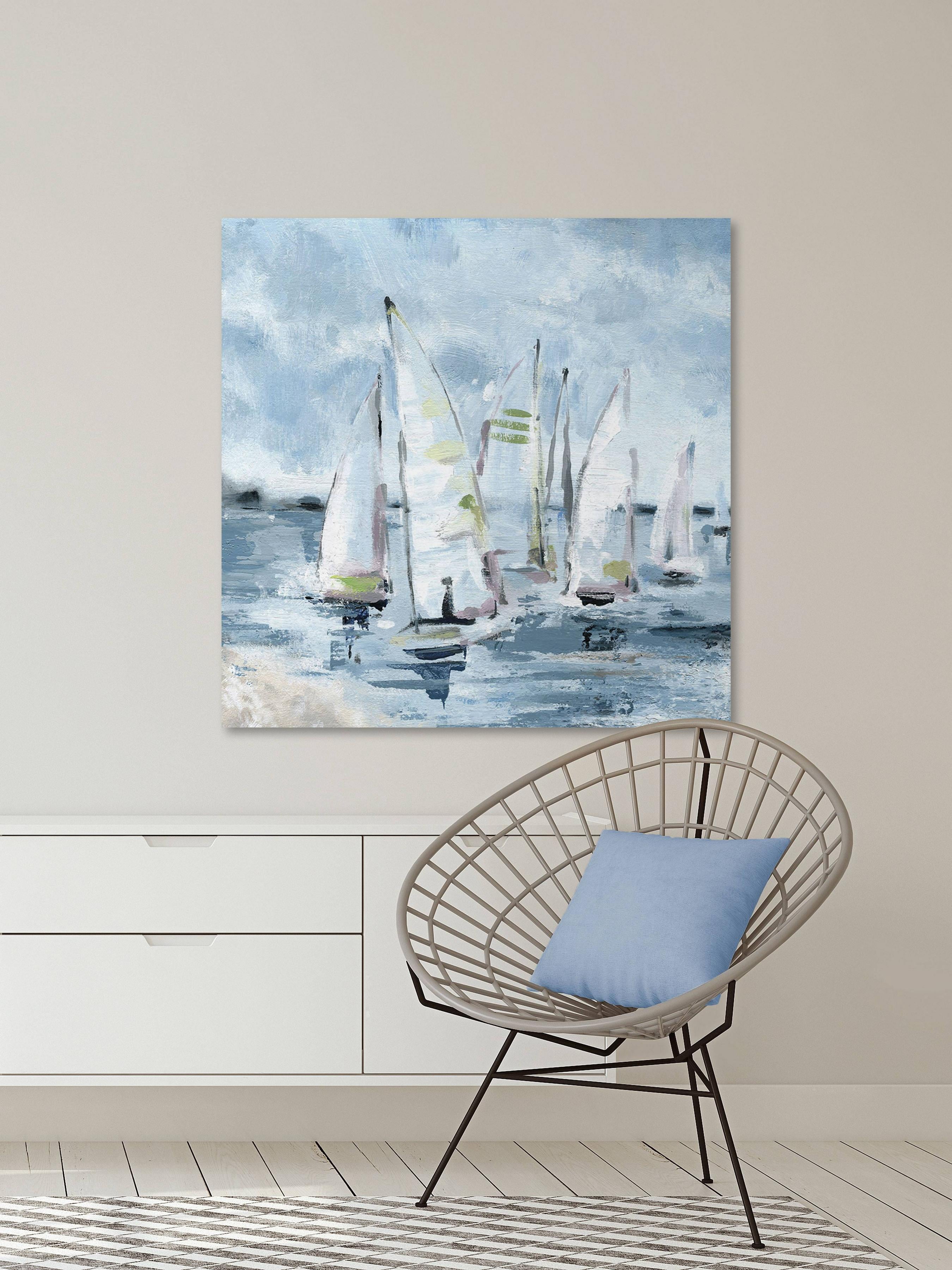 Marmont Hill On the Winds Canvas Wall Art