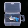 thumbnail image 3 of Minnow Señuelo Cebo Pescado Sunnimix Hunde Moscas Mojadas Salmón Bajo Pesca Señuelo de pesca con mosca, 3 of 8