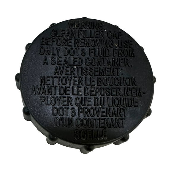 Tesla Model 3, Y Brake Reservoir Cover Cap, 2017-2025