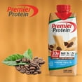 thumbnail image 6 of Premier Protein Shake Café Latte 30g High Protein Drink, 11 Fl oz each - 12 Pack, 6 of 6