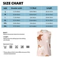 thumbnail image 6 of Fotbe Men's Star Cute Dog Print Men's Sleeveless Muscle Tank Tops Casual T-Shirts for Gym Workout Beach-Medium, 6 of 8