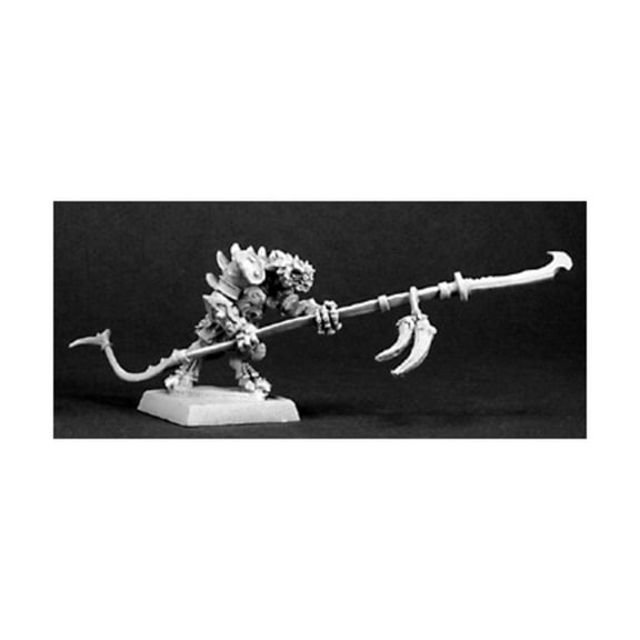 Reaper Miniatures Longstriker - Grunt New