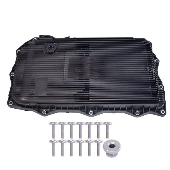 For Land Rover Jaguar ZF 8HP45 8HP70 Automatic Transmission Oil Pan LR065238