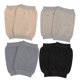 thumbnail image 1 of 4 Pairs Thermal Knee Warmers Leg Warmers Brace Sports Knee Protector Leg Warmers Sleeve Knee Warmers Pad, 1 of 3