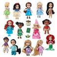 thumbnail image 2 of Disney Store Animators' Collection Mini Doll Gift Set 5'' New with Box, 2 of 3