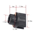 thumbnail image 5 of T5 Lock Socket Car Dashboard Instrument Panel Cluster Dash Light Lamp Holder 10X, 5 of 9