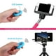 thumbnail image 5 of Matsuzay Cámara de teléfono inteligente Botón de control remoto inalámbrico Senderismo Teléfono móvil portátil Selfie Controlador de obturador Teléfono y Comunicación Azul, 5 of 8
