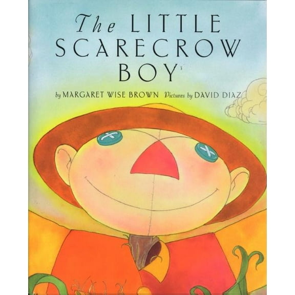 The Little Scarecrow Boy (Paperback)
