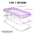thumbnail image 3 of Funda Protector Uso Rudo 360 Para iPhone 16 Plus 16 Pro Max, 3 of 5
