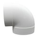 thumbnail image 4 of Accesorios del conector de tubería de ventilación piezas PVC versátiles de conductos portátiles portátiles Codo 175CMX125cm, 4 of 8