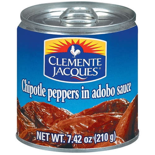 Clemente Jacques In Adobo Sauce Chipotle Peppers, 7.42 Oz