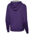 thumbnail image 3 of Women's Antigua Purple Phoenix Mercury Victory Pullover Hoodie, 3 of 3