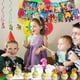 thumbnail image 4 of 14pcs Mario Birthday Party Supplies -XINBOHUI Super Mario Birthday Party Decoration Set Happy Birthday Banner Bunting Cake Decorating Topper Bal, 4 of 5