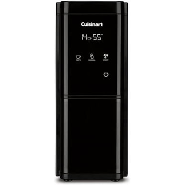 Touchscreen Burr Grinder, 7.34"(L) x 5.0"(W) x 11.14"(H), 14 cups