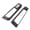 Carbon Fiber Look, variant on Suodoka Interior Door Storage Organizer Cover Trims Inner Door Box Frame Trim for Fiat 500 Abarth 595 LHD 2007-2024 Auto Storage Organizer, Pearl White