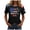 Blue, variant on 250th Anniversary USA Shirt Women American Flag Tshirt 250 Years T-Shirts 4th of July Graphic Tees Tops Patriotic Womens Tshirt (Dark Blue,XL)