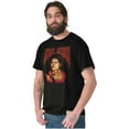 thumbnail image 3 of Michael Jackson Thriller Pop Portait Men's Graphic T Shirt Tees Brisco Brands S, 3 of 6
