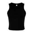 thumbnail image 1 of Bella + Canvas Womens Micro-Rib Racer Tank Top, 1 of 3