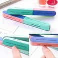 thumbnail image 6 of 8-Piece Manicure Nail File Set for Smooth Grinding and Tools 8PCS, 6 of 7