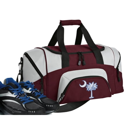 Small South Carolina Gym Bag or Duffel