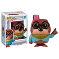 thumbnail image 1 of Wacky Races Pop! Morroco Mole Figurine en Vinyle, 1 of 2