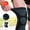 Green, variant on Knee Compression Sleeve - Best Knee Brace for Men & Women – Knee Support for Running, Basketball, Weightlifting, Gym, Workout, Sports