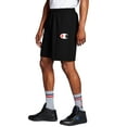 thumbnail image 3 of Champion Men's 7" Classic Graphic C Logo Jersey Shorts, up to Size 2XL, 3 of 5