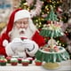 thumbnail image 5 of Sywqhk Soporte navideño para aperitivos, bandeja para servir alimentos de resina de 2 niveles, soporte para cupcakes (B) Sywqhk Para estrenar, 5 of 8