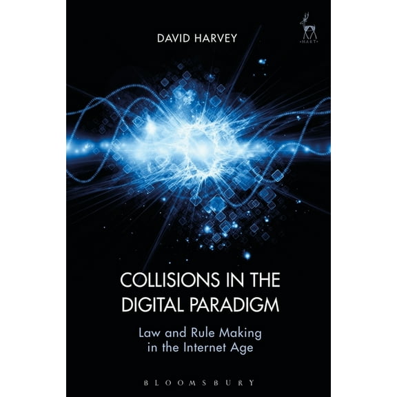 Collisions in the Digital Paradigm: Law and Rule Making in the Internet Age, (Paperback)