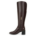 thumbnail image 3 of Naturalizer Women's 27 Edit Edda Over-The-Knee Boot Dark Brown 6M, 3 of 5