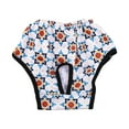 thumbnail image 2 of Callipe Pet Menstrual Pant Female Dog Diapers Physiological Period Panties Puppy Underwear Pet Sanitary Shorts for Dogs in Heat, 2 of 8