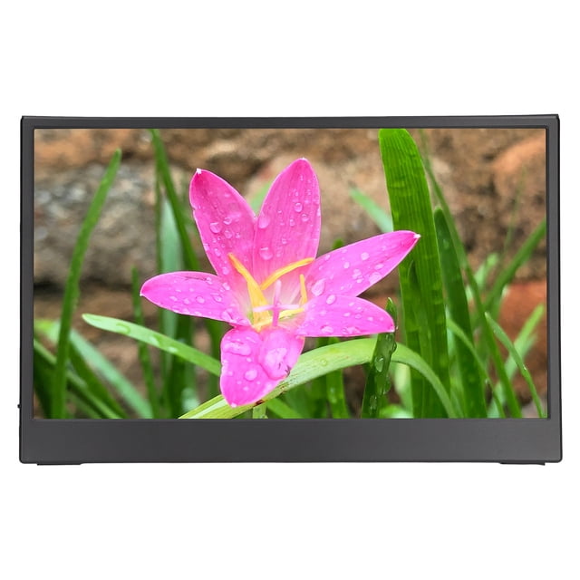 Monitor portátil de 13,3 pulgadas Bling Bling con pantalla IPS HD 1440P