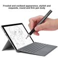 thumbnail image 1 of FLAMEEN Cloth Tip Stylus, Touch Stylus, Black / Rose Gold / Pink / Silver For Painting For Drawing, 1 of 8