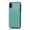 Green, variant on For iPhone XR Case with Card Holder, Cute Mandala Embossed PU Leather Wallet Case, Back Magnetic Snap Flip Folio Cover with Kickstand Shockproof Protection Slim Cover,Purple