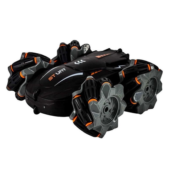 Carro a control remoto stunt